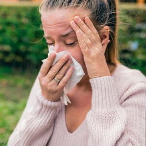 rinitis alérgica síntomas y tratamiento